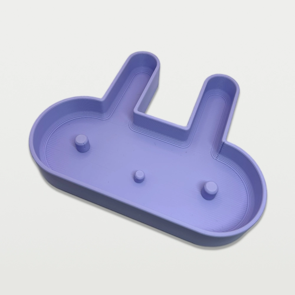 Organizator birou tavă iepure - Image 2