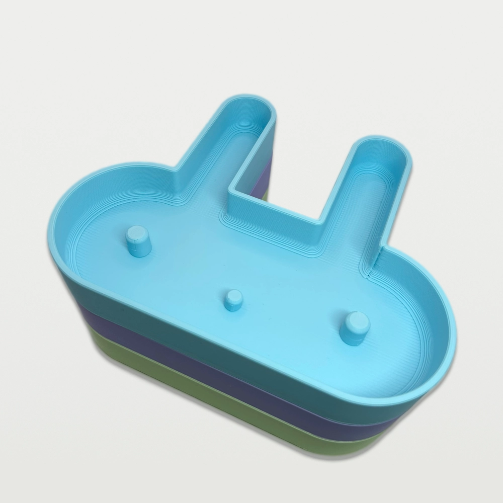 Organizator birou tavă iepure - Image 4