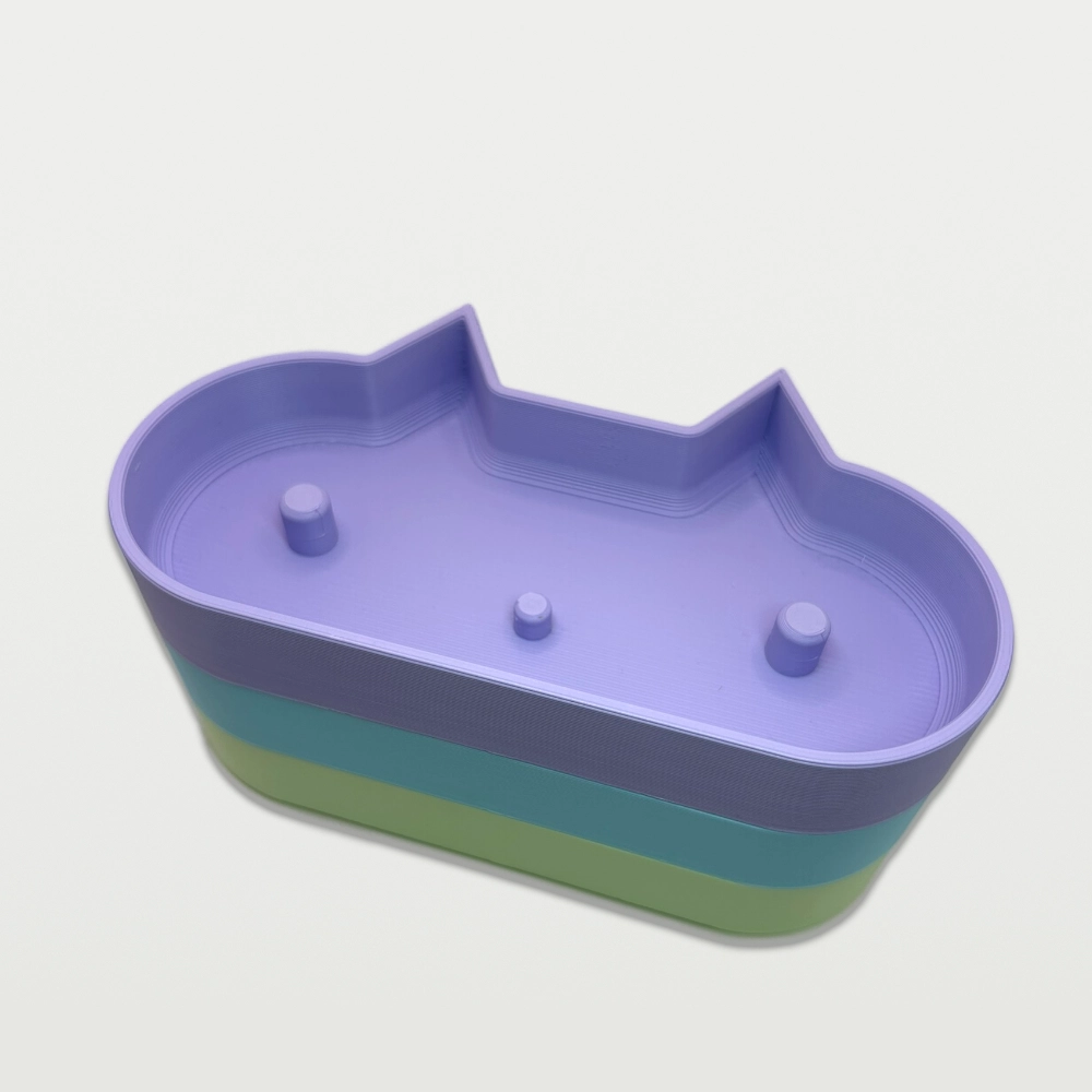 Organizator birou tavă pisică - Image 3